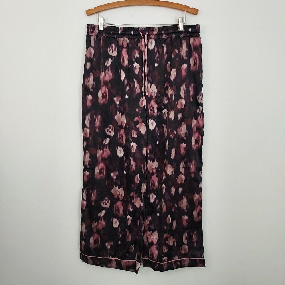Jason Wu Drawstring Elastic Waist Pajama Pants Size XL